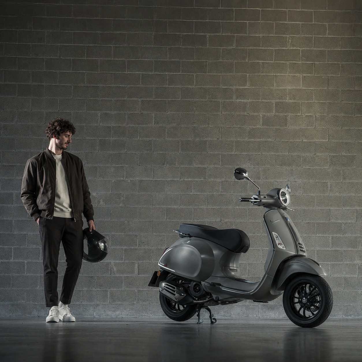 Piaggio Rental — obserwuj nas na Facebooku