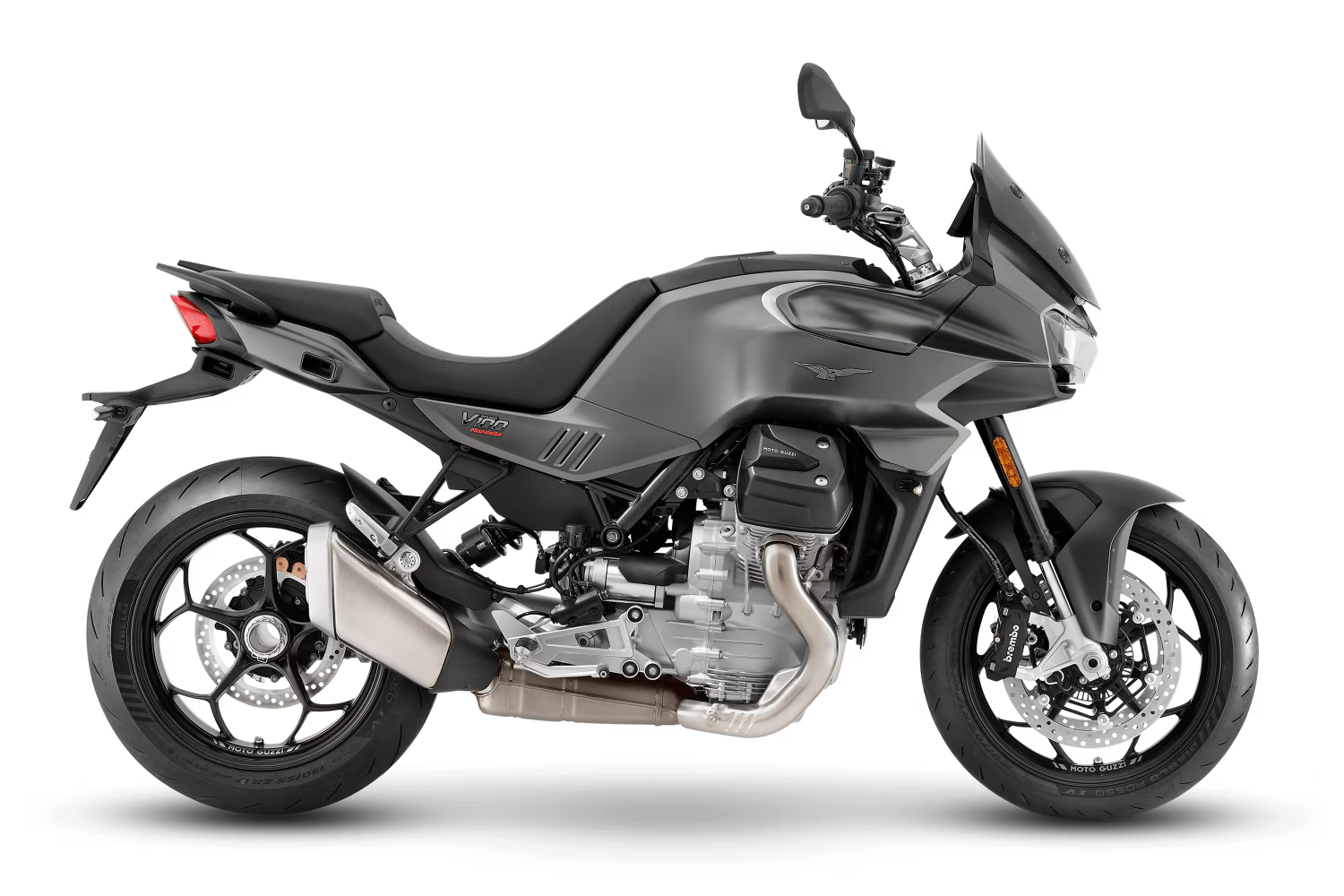 Moto Guzzi V100 Mandello