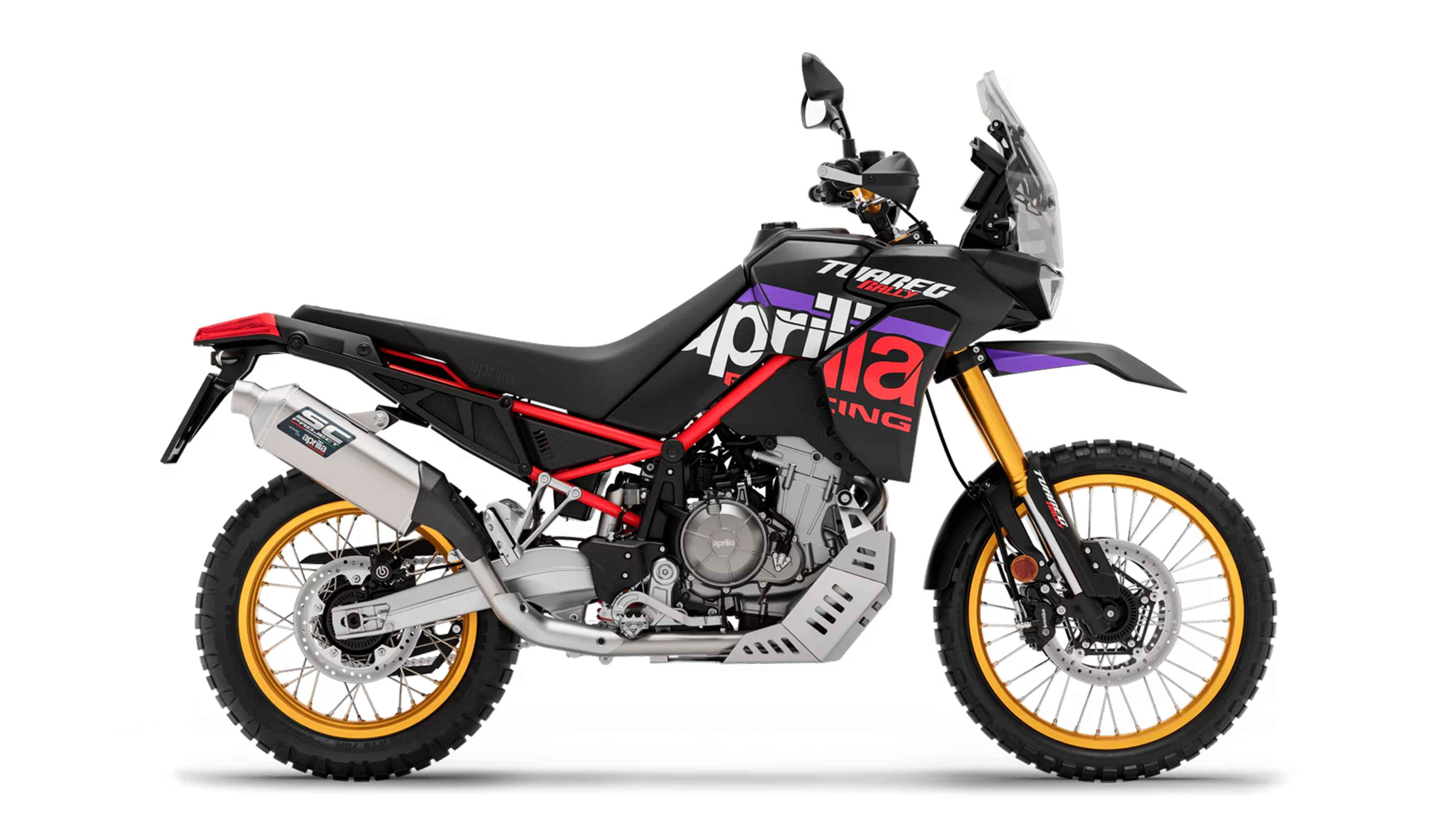 Aprilia Tuareg 660