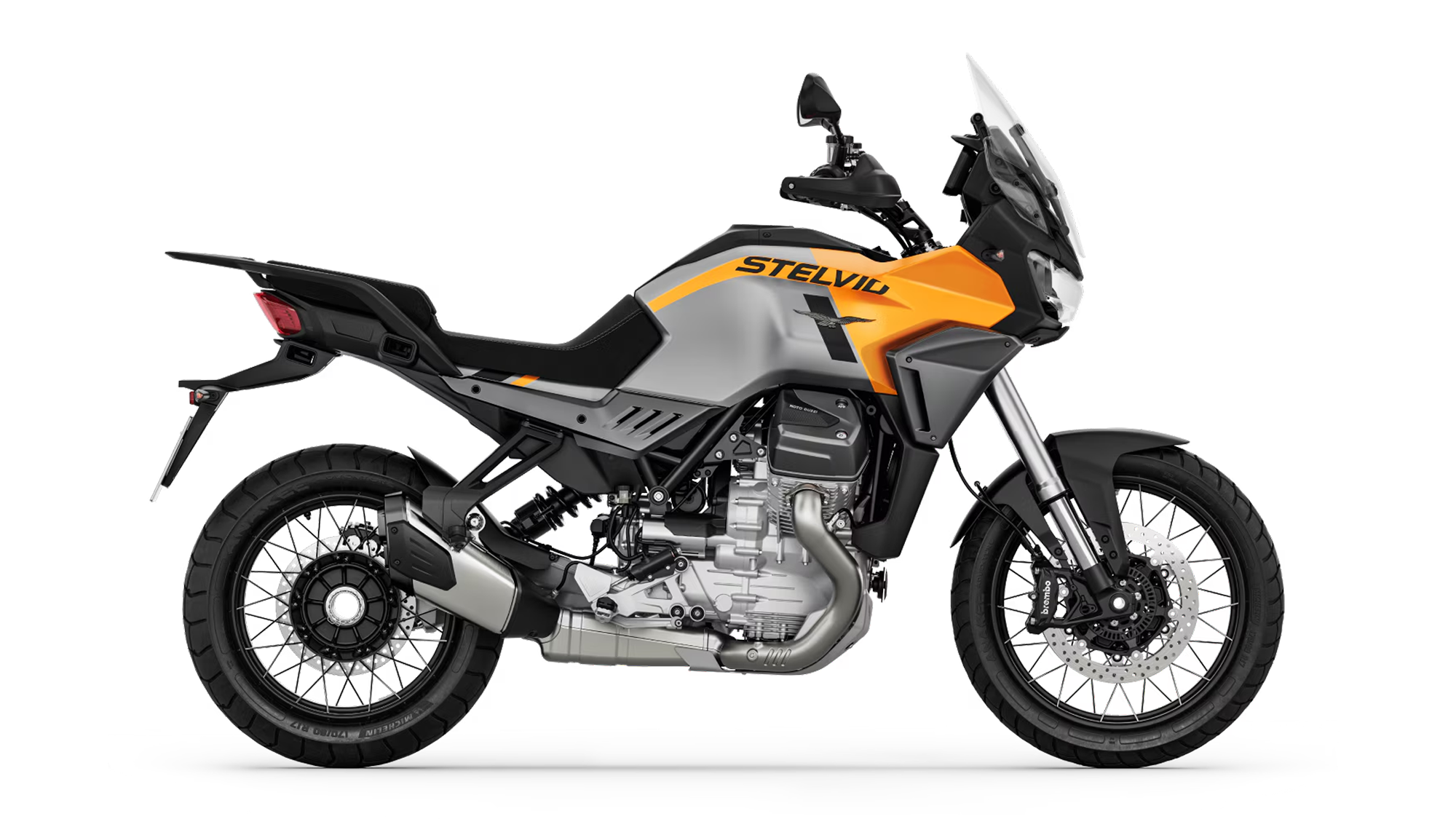 Moto Guzzi Stelvio